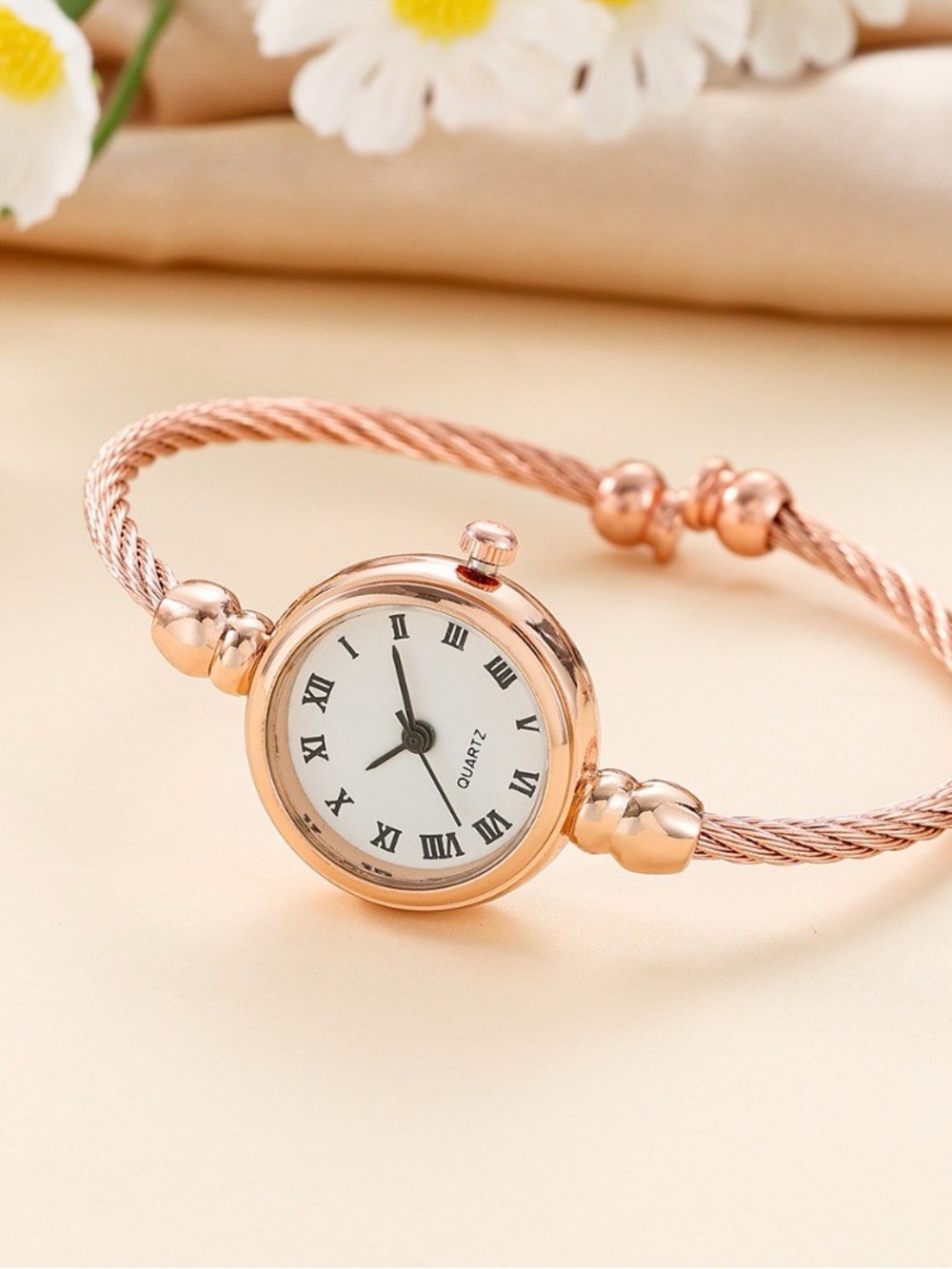 Quartz Women Bracelet Watch